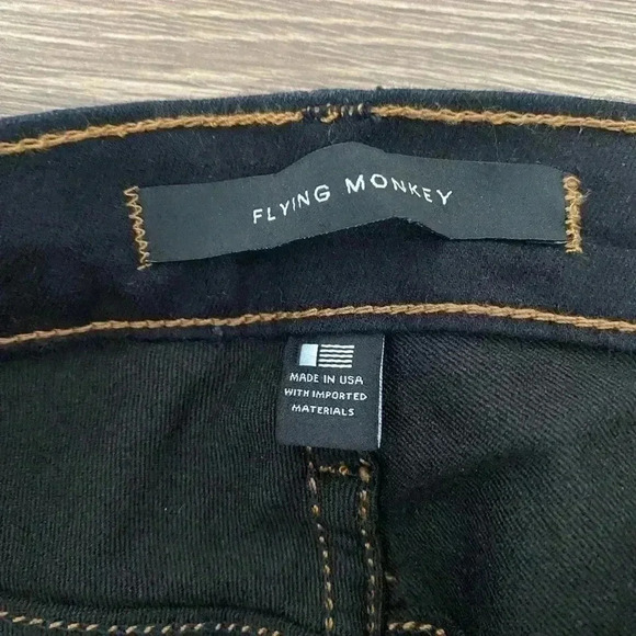 NWT - Flying Monkey Womens Jeans size  25 - Picture 3 of 7